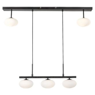 Rábalux Calista Beltéri lámpa  G9 5x MAX 28 - RAB3060