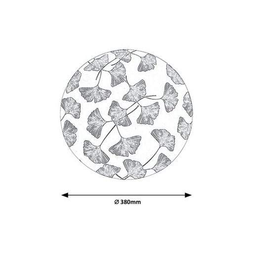 Rábalux Benita Beltéri lámpa meleg fehér LED 24 - RAB3076