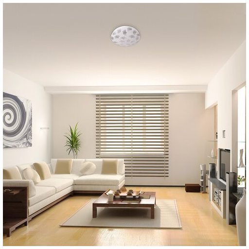 Rábalux Benita Beltéri lámpa meleg fehér LED 24 - RAB3076