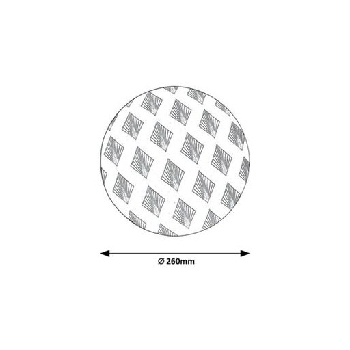 Rábalux Benita Beltéri lámpa természetes fehér LED 18 - RAB3077