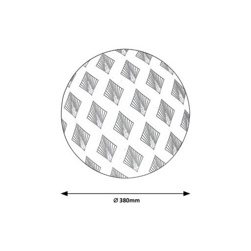 Rábalux Benita Beltéri lámpa természetes fehér LED 24 - RAB3078