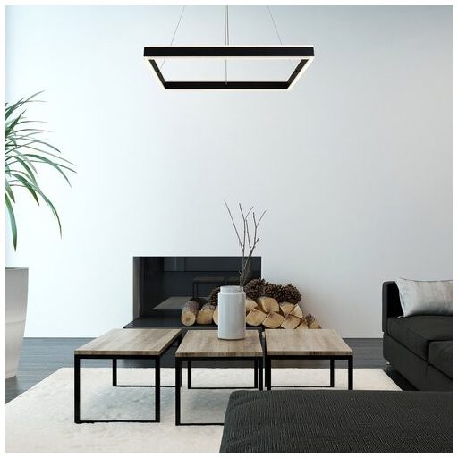 Rábalux Quadro Beltéri lámpa természetes fehér LED 60 - RAB3085