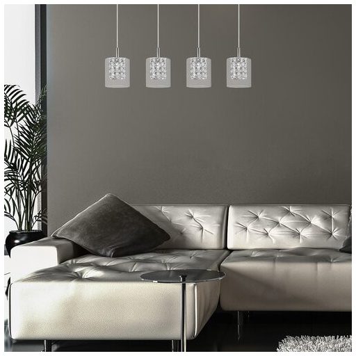 Rábalux Duchess Beltéri lámpa  G9 4x MAX 40 - RAB3116