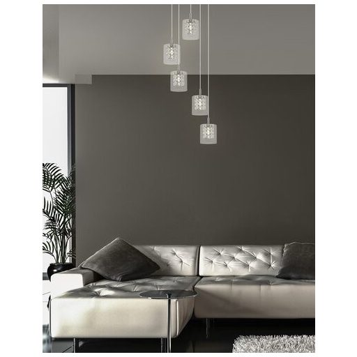 Rábalux Duchess Beltéri lámpa  G9 5x MAX 40 - RAB3117