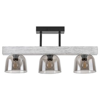 Rábalux Cardamom Beltéri lámpa  E14 3x MAX 40 - RAB3119