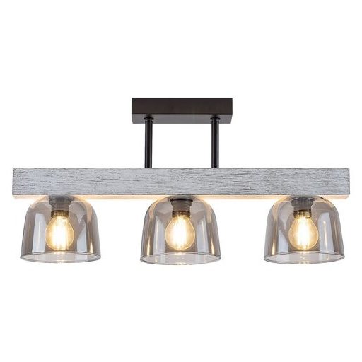 Rábalux Cardamom Beltéri lámpa  E14 3x MAX 40 - RAB3119