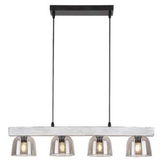 Rábalux Cardamom Beltéri lámpa  E14 4x MAX 40 - RAB3120