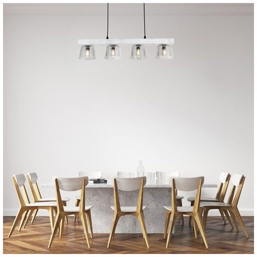 Rábalux Cardamom Beltéri lámpa  E14 4x MAX 40 - RAB3120