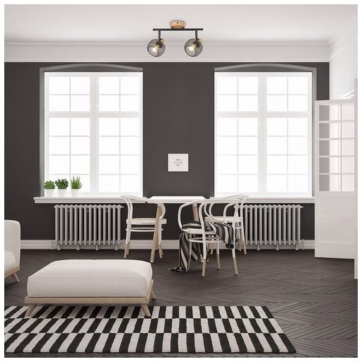 Rábalux Grendel Beltéri lámpa  E14 2x MAX 40 - RAB3128