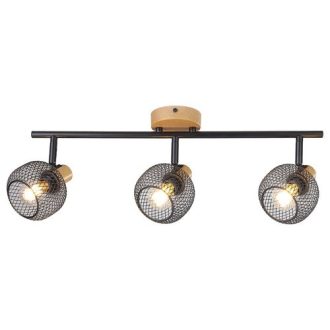 Rábalux Grendel Beltéri lámpa  E14 3x MAX 40 - RAB3129