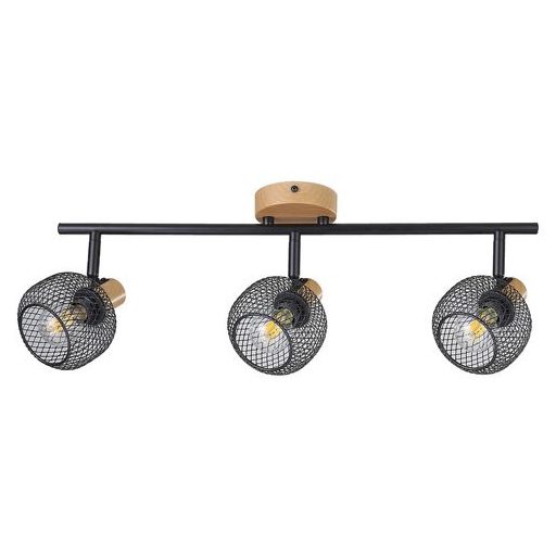 Rábalux Grendel Beltéri lámpa  E14 3x MAX 40 - RAB3129