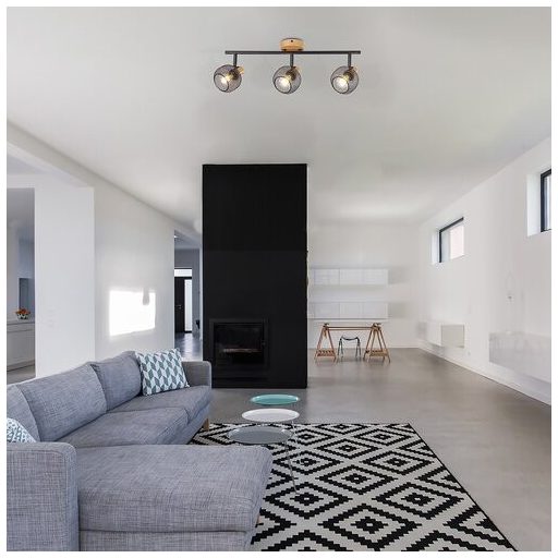 Rábalux Grendel Beltéri lámpa  E14 3x MAX 40 - RAB3129