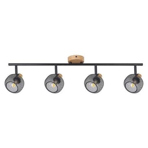 Rábalux Grendel Beltéri lámpa  E14 4x MAX 40 - RAB3130