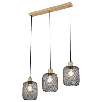 Rábalux Grendel Beltéri lámpa  E27 3x MAX 60 - RAB3132