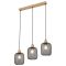 Rábalux Grendel Beltéri lámpa  E27 3x MAX 60 - RAB3132