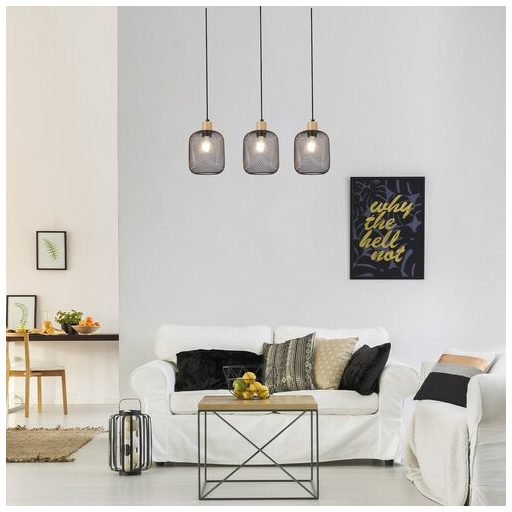 Rábalux Grendel Beltéri lámpa  E27 3x MAX 60 - RAB3132