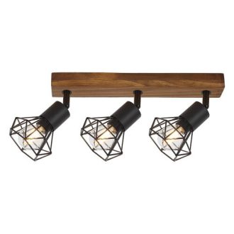 Rábalux Zeus Beltéri lámpa  E14 3x MAX 40 - RAB3139