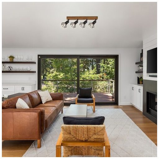 Rábalux Zeus Beltéri lámpa  E14 4x MAX 40 - RAB3140