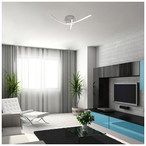 Rábalux Tatjana Beltéri lámpa természetes fehér LED 22 - RAB3144