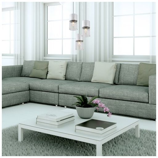 Rábalux Zelkova Beltéri lámpa  E27 3x MAX 40 - RAB3155