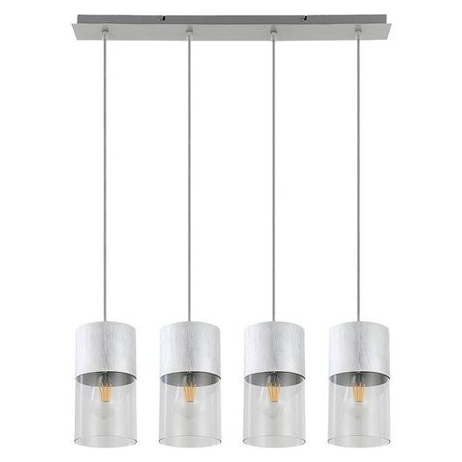 Rábalux Zelkova Beltéri lámpa  E27 4x MAX 40 - RAB3156