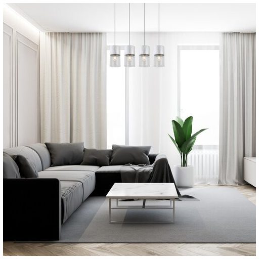 Rábalux Zelkova Beltéri lámpa  E27 4x MAX 40 - RAB3156