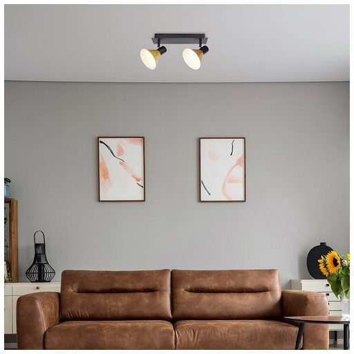 Rábalux Alvaro Beltéri lámpa  E14 2x MAX 40 - RAB3158