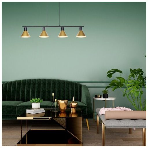 Rábalux Alvaro Beltéri lámpa  E27 4x MAX 40 - RAB3160