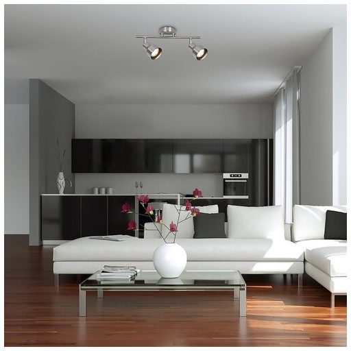 Rábalux Blake Beltéri lámpa  GU10 2x MAX 50 - RAB3184