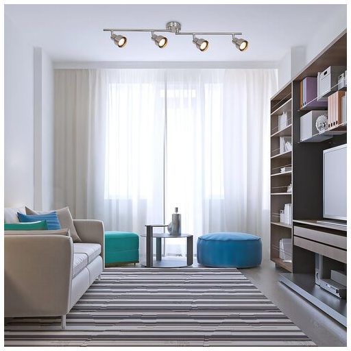 Rábalux Blake Beltéri lámpa  GU10 4x MAX 50 - RAB3186