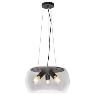 Rábalux Ursula Beltéri lámpa  E27 3x MAX 40 - RAB3190