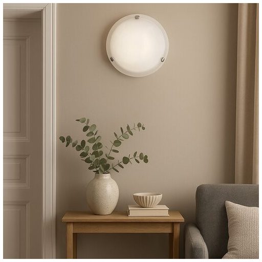 Rábalux Alabastro Beltéri lámpa  E27 1x MAX 60 - RAB3202