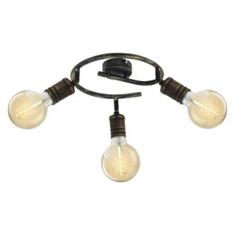 Rábalux Fidel Beltéri lámpa  E27 3x MAX 25 - RAB3216