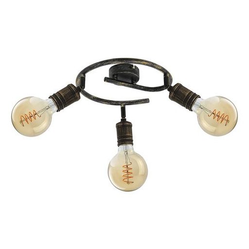 Rábalux Fidel Beltéri lámpa  E27 3x MAX 25 - RAB3216