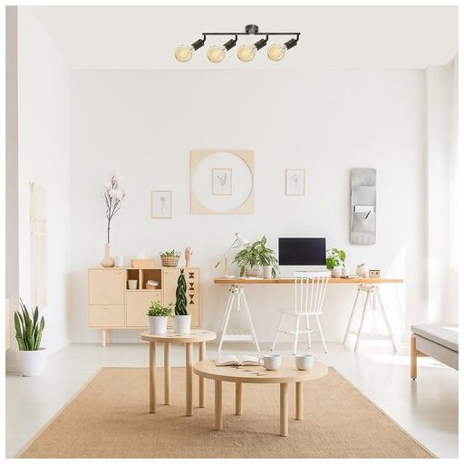 Rábalux Fidel Beltéri lámpa  E27 4x MAX 25 - RAB3217