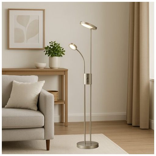 Rábalux Ophus Beltéri lámpa meleg fehér LED 18,5 + LED 4,5 - RAB3239