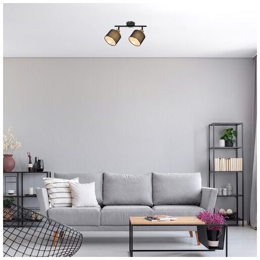 Rábalux Miguel Beltéri lámpa  E14 2x MAX 40 - RAB3245