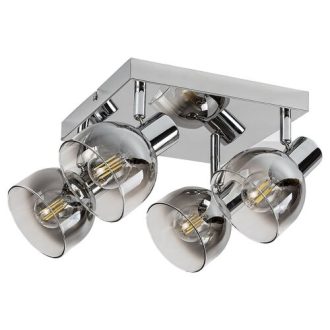 Rábalux Tarien Beltéri lámpa  E14 4x MAX 40 - RAB3250