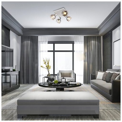 Rábalux Tarien Beltéri lámpa  E14 4x MAX 40 - RAB3250