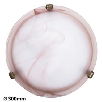 Rábalux Alabastro Beltéri lámpa  E27 1x MAX 60 - RAB3253