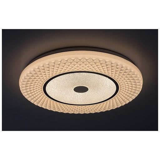 Rábalux Tornado Beltéri lámpa változtatható LED 72 - RAB3254