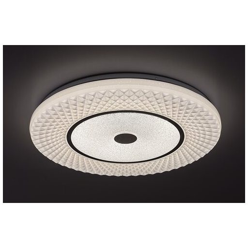 Rábalux Tornado Beltéri lámpa változtatható LED 72 - RAB3254