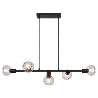 Rábalux Sullivan Beltéri lámpa  E14 5x MAX 40 - RAB3297