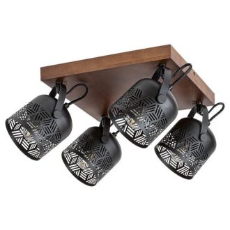 Rábalux Rotem Beltéri lámpa  E14 4x MAX 40 - RAB3299