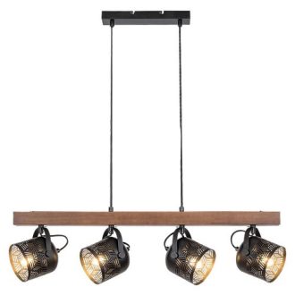 Rábalux Rotem Beltéri lámpa  E14 4x MAX 40 - RAB3300