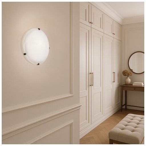 Rábalux Alabastro Beltéri lámpa  E27 2x MAX 60 - RAB3303