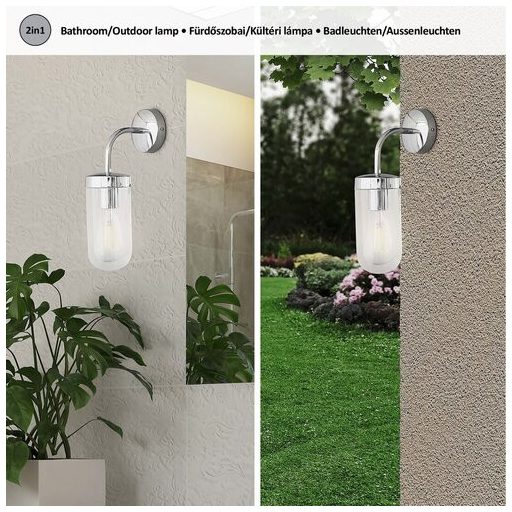 Rábalux Yago Beltéri lámpa  E27 1x MAX 60 - RAB3309