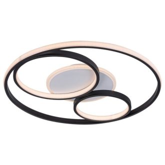   Rábalux Aquila Beltéri lámpa változtatható LED 50 - RAB3335