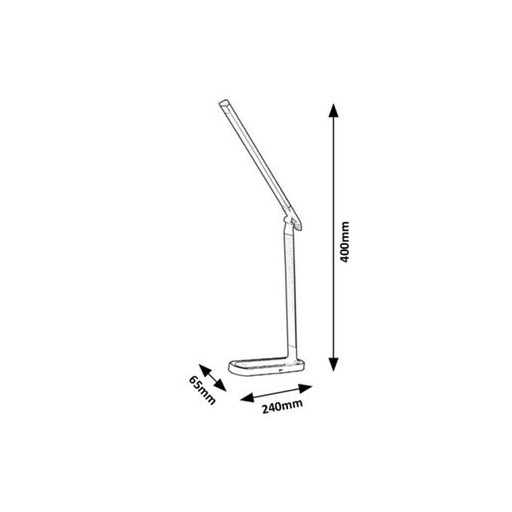 Rábalux Misha Beltéri lámpa természetes fehér LED 7 - RAB3350