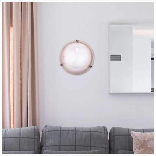 Rábalux Alabastro Beltéri lámpa  E27 2x MAX 60 - RAB3353